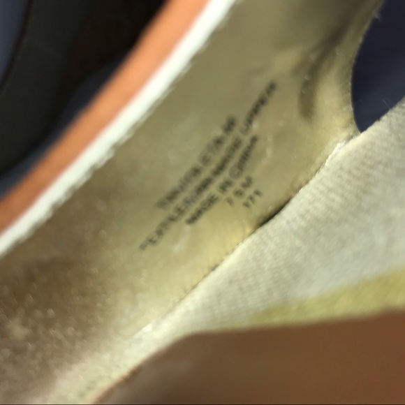 Tommy Hilfiger Cork Wedges - Picture 8 of 8